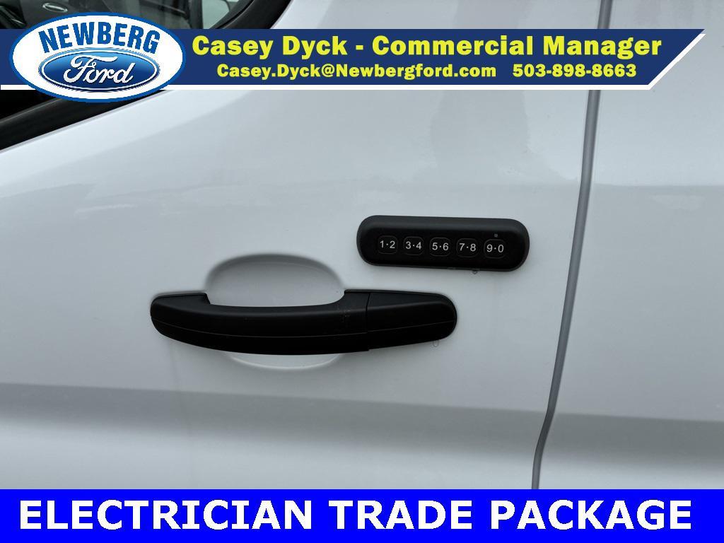 new 2025 Ford Transit-350 car, priced at $68,470
