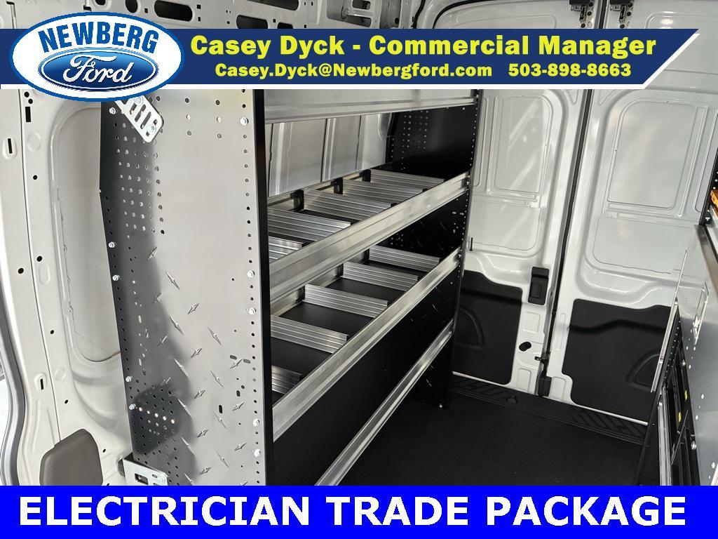 new 2025 Ford Transit-350 car, priced at $68,470