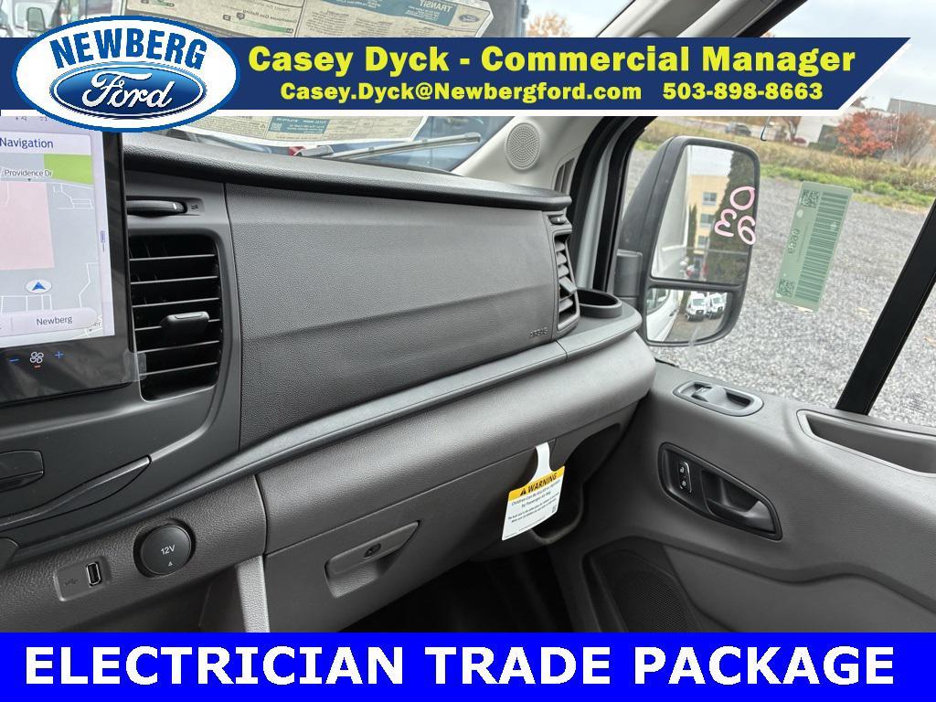 new 2025 Ford Transit-350 car, priced at $68,470