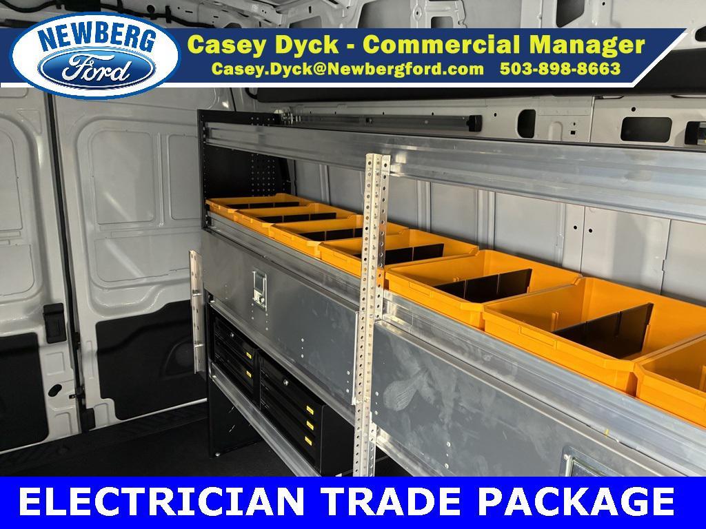 new 2025 Ford Transit-350 car, priced at $68,470