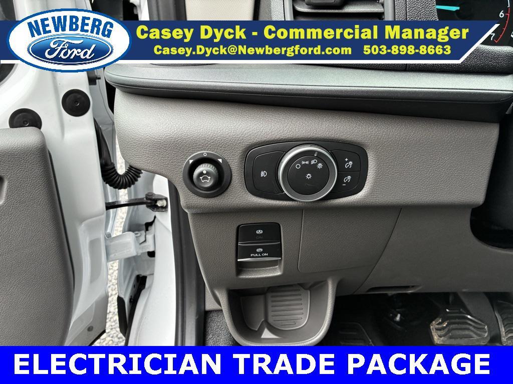 new 2025 Ford Transit-350 car, priced at $68,470