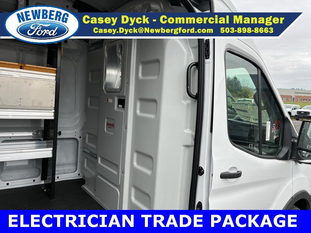 new 2025 Ford Transit-350 car, priced at $68,470