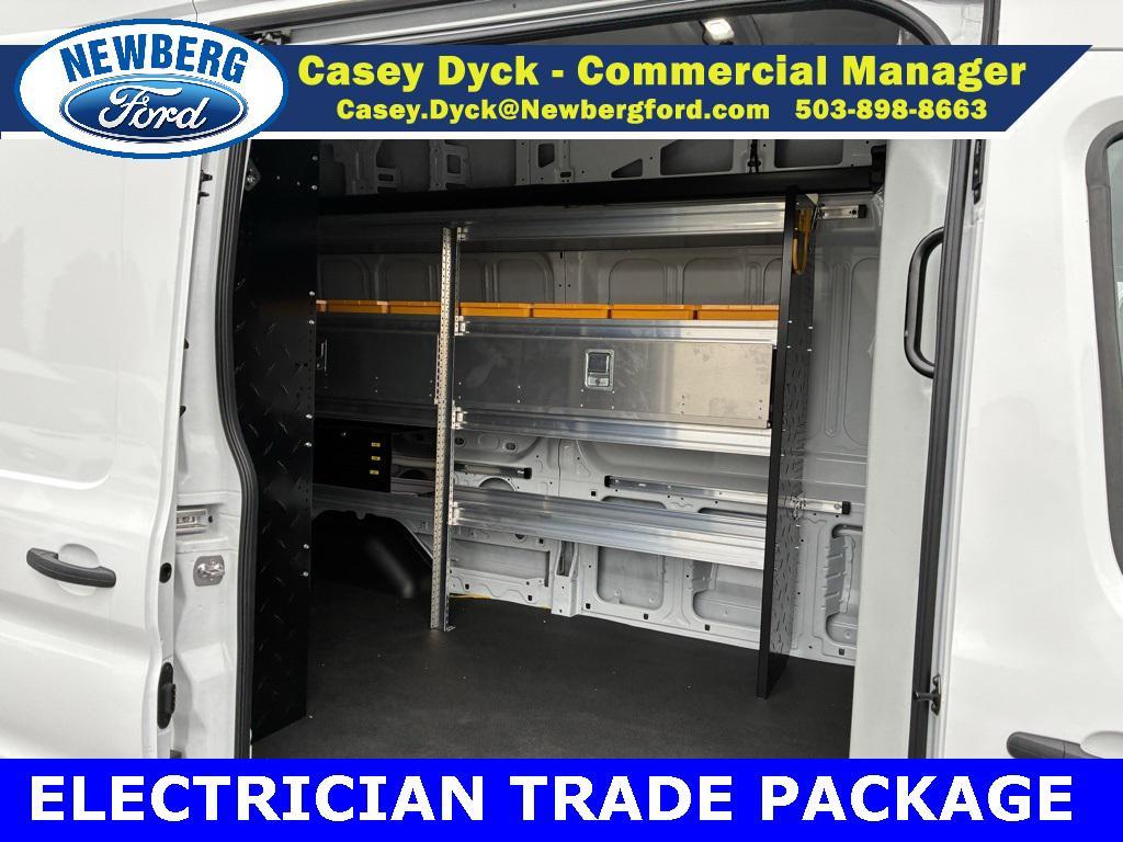 new 2025 Ford Transit-350 car, priced at $68,470