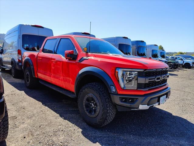 used 2022 Ford F-150 car, priced at $76,988