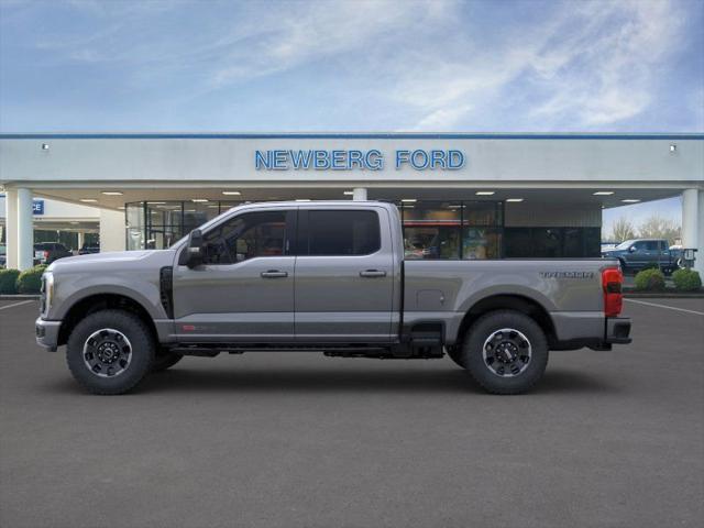 new 2024 Ford F-250 car, priced at $91,855