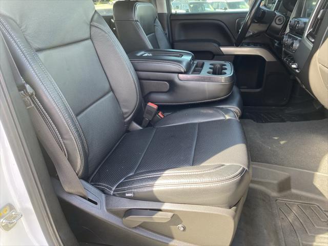 used 2019 Chevrolet Silverado 2500 car, priced at $47,988