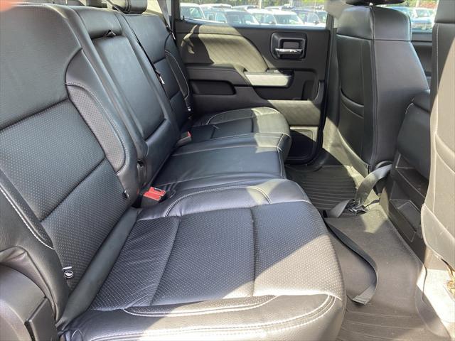 used 2019 Chevrolet Silverado 2500 car, priced at $47,988