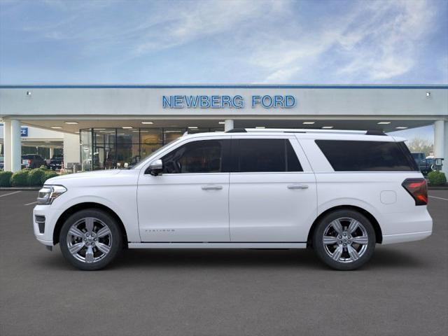 new 2024 Ford Expedition car, priced at $86,235