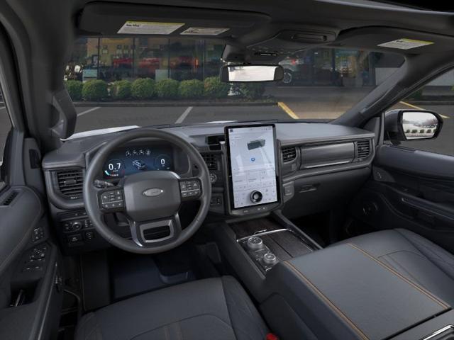 new 2024 Ford Expedition car, priced at $86,235