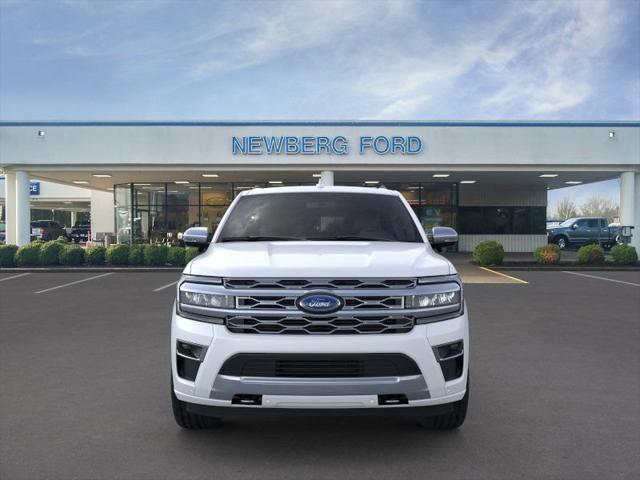 new 2024 Ford Expedition car, priced at $86,235