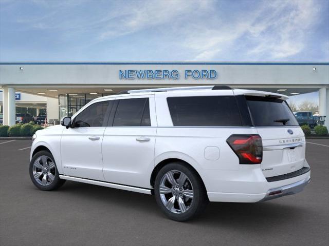 new 2024 Ford Expedition car, priced at $86,235