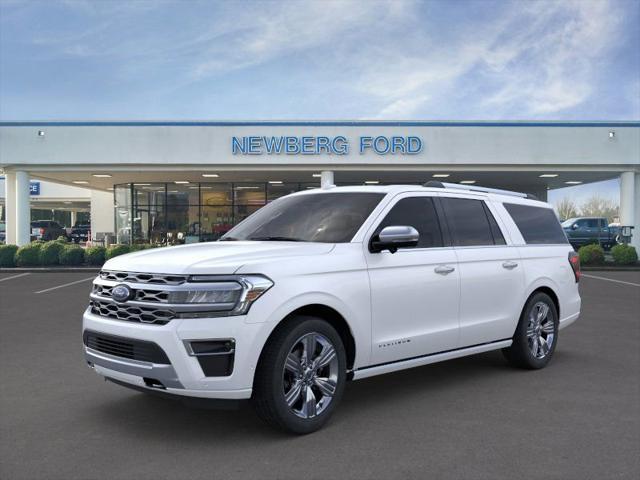 new 2024 Ford Expedition car, priced at $86,235