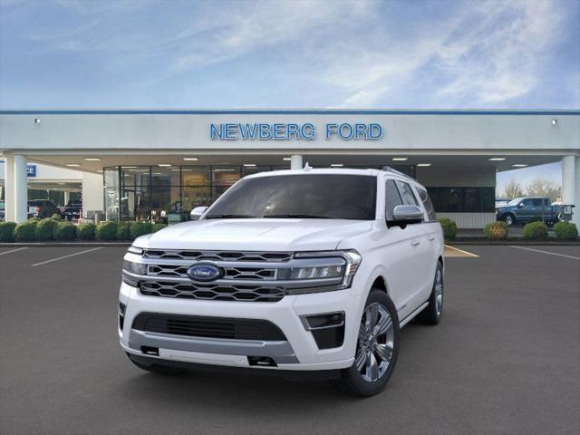 new 2024 Ford Expedition car, priced at $86,235