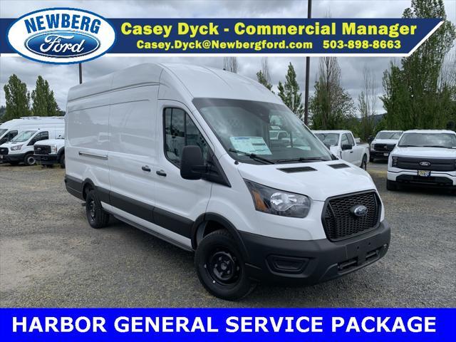 new 2024 Ford Transit-350 car, priced at $61,487