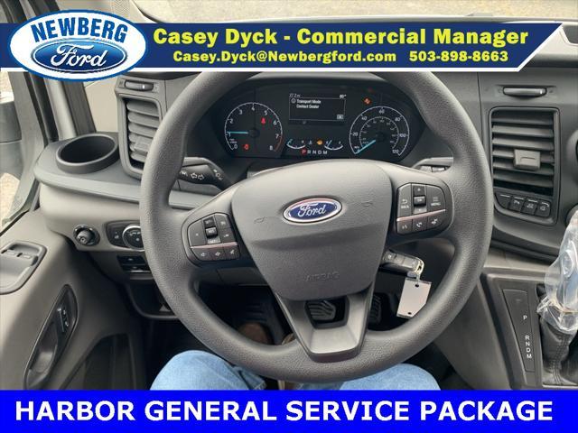 new 2024 Ford Transit-350 car, priced at $61,487