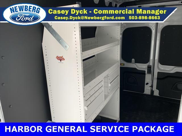 new 2024 Ford Transit-350 car, priced at $61,487