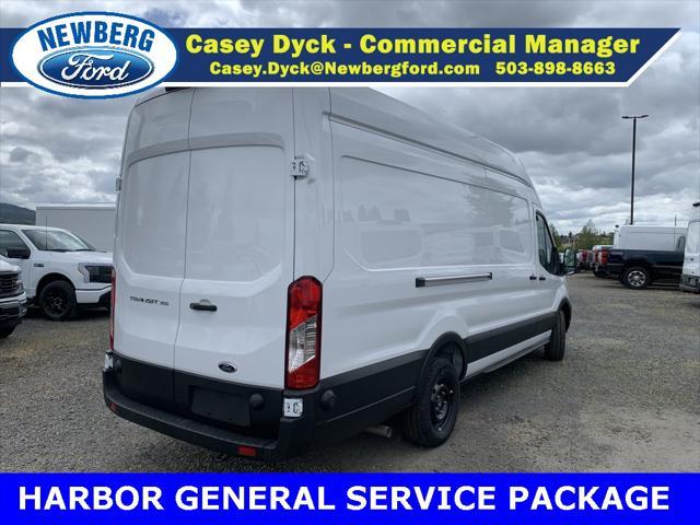 new 2024 Ford Transit-350 car, priced at $61,487