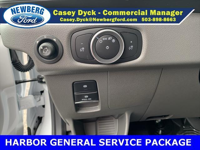 new 2024 Ford Transit-350 car, priced at $61,487