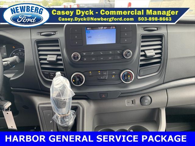 new 2024 Ford Transit-350 car, priced at $61,487