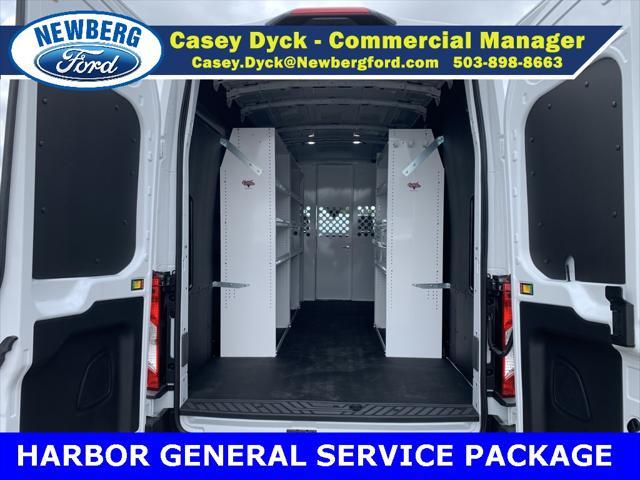 new 2024 Ford Transit-350 car, priced at $61,487