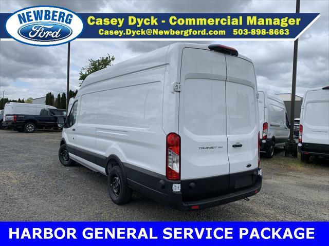 new 2024 Ford Transit-350 car, priced at $61,487
