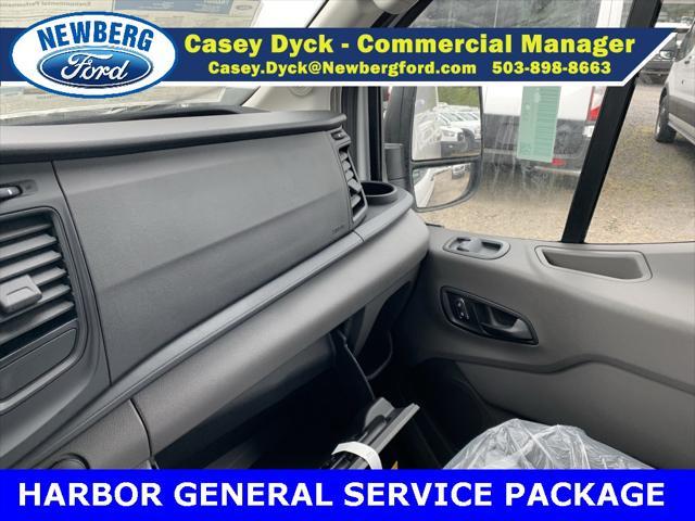 new 2024 Ford Transit-350 car, priced at $61,487
