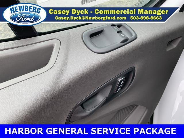 new 2024 Ford Transit-350 car, priced at $61,487