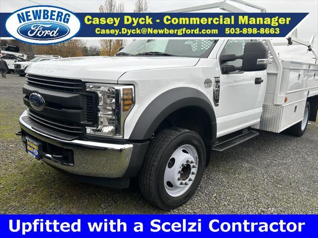 used 2019 Ford F-450 car, priced at $44,987