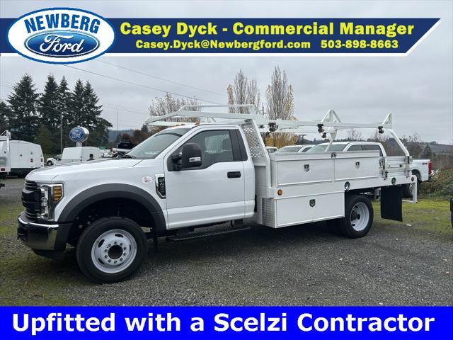 used 2019 Ford F-450 car, priced at $44,987