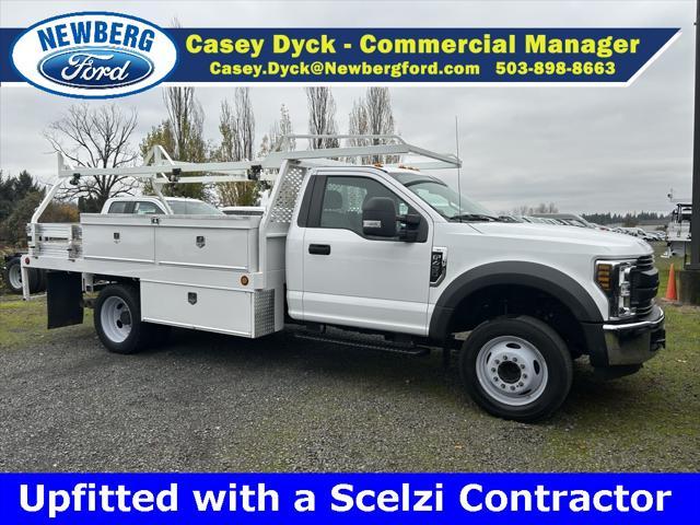 used 2019 Ford F-450 car, priced at $44,987