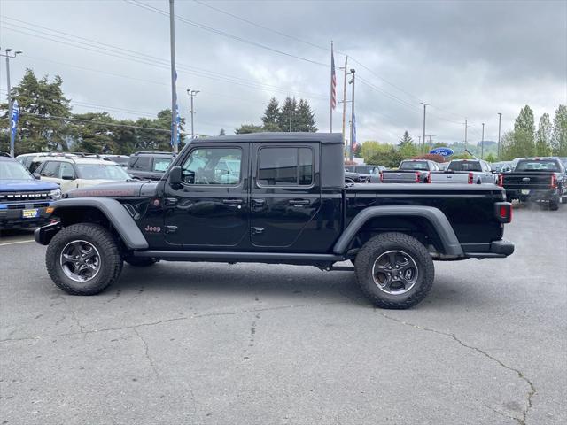 used 2023 Jeep Gladiator car, priced at $47,988