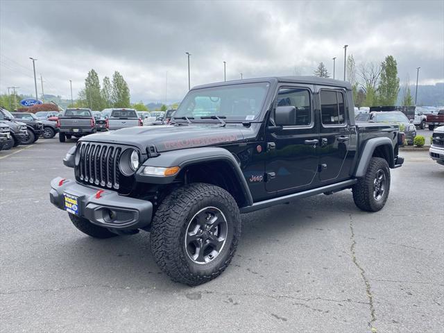 used 2023 Jeep Gladiator car, priced at $47,988