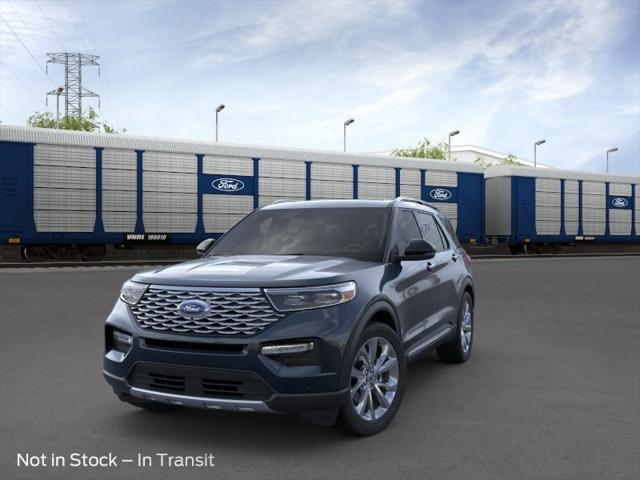 new 2024 Ford Explorer car, priced at $59,780