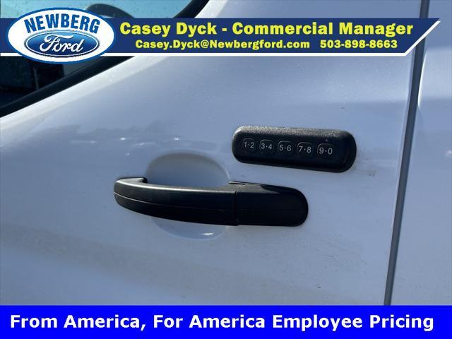 new 2025 Ford Transit-350 car, priced at $61,830
