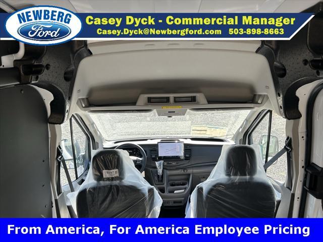 new 2025 Ford Transit-350 car, priced at $61,830