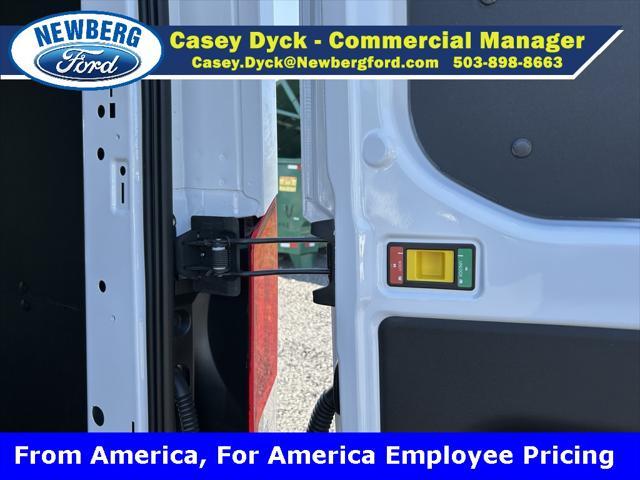 new 2025 Ford Transit-350 car, priced at $61,830
