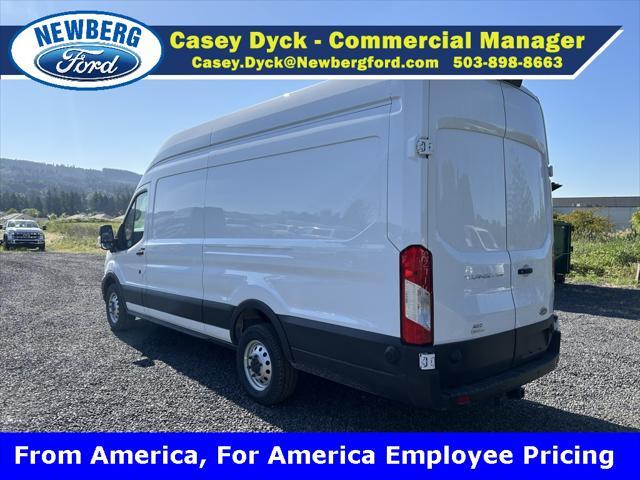 new 2025 Ford Transit-350 car, priced at $61,830