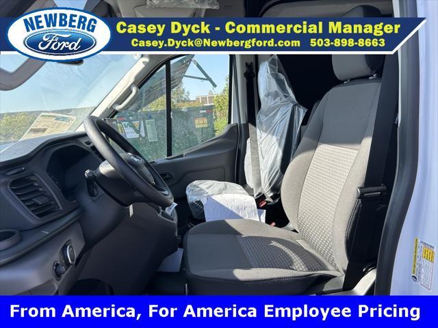 new 2025 Ford Transit-350 car, priced at $61,830