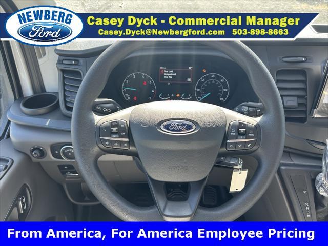 new 2025 Ford Transit-350 car, priced at $61,830