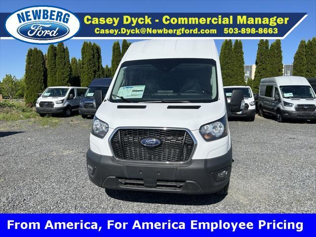 new 2025 Ford Transit-350 car, priced at $61,830