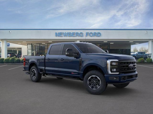 new 2024 Ford F-250 car, priced at $91,855