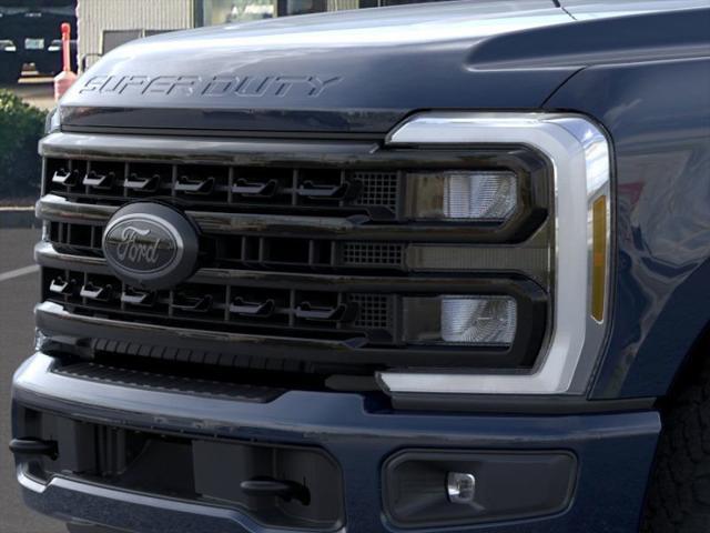 new 2024 Ford F-250 car, priced at $92,355