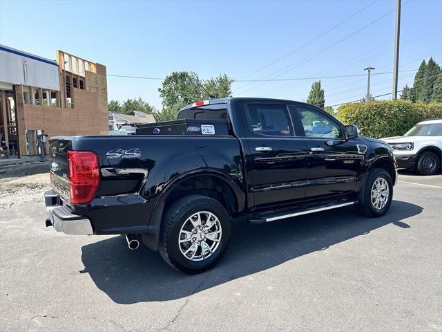 used 2019 Ford Ranger car, priced at $30,850