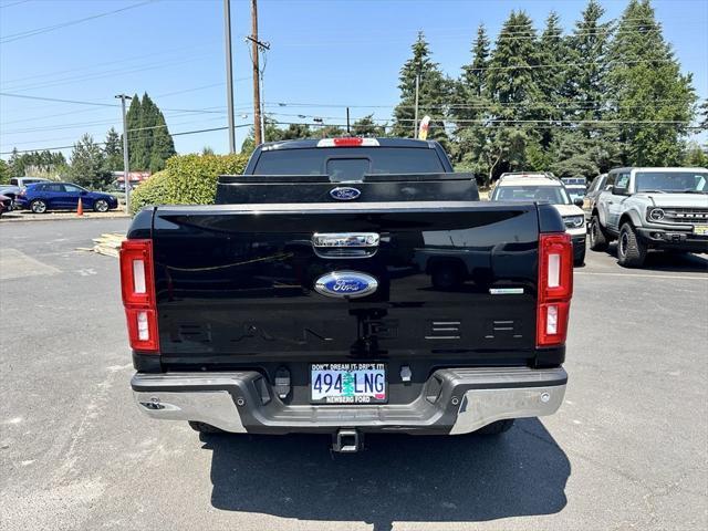 used 2019 Ford Ranger car, priced at $30,850