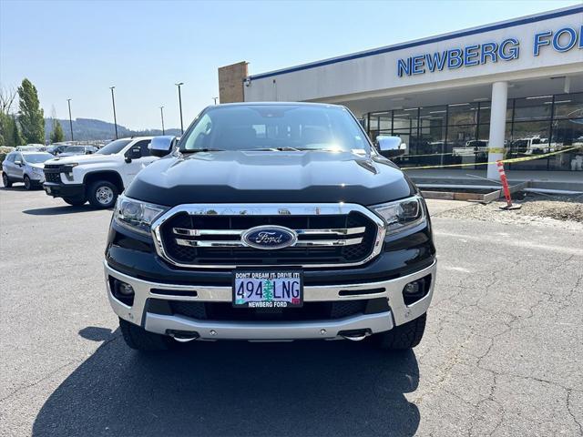 used 2019 Ford Ranger car, priced at $30,850