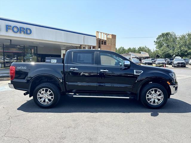 used 2019 Ford Ranger car, priced at $30,850