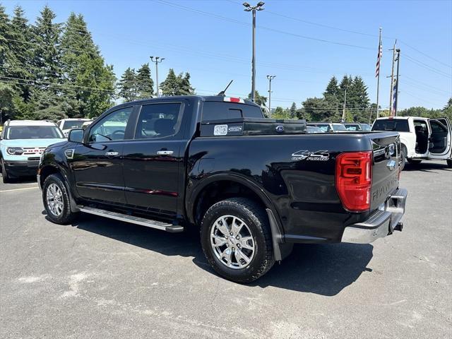 used 2019 Ford Ranger car, priced at $30,850