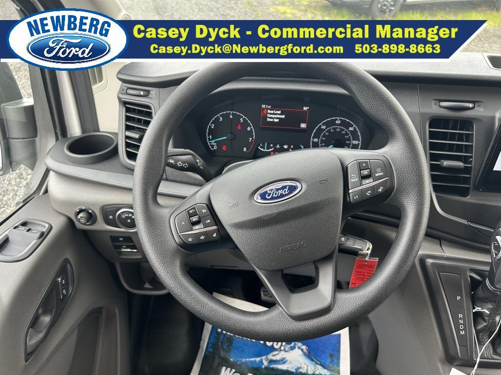 new 2024 Ford Transit-350 car, priced at $51,539