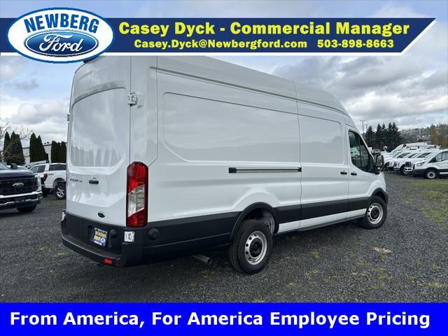 new 2024 Ford Transit-350 car, priced at $54,375