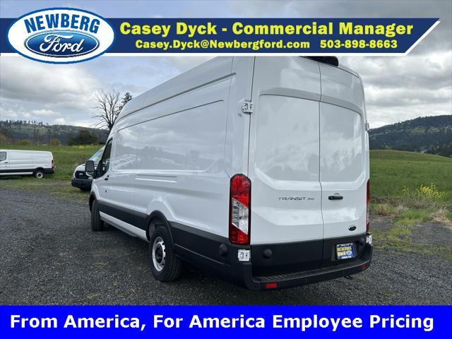 new 2024 Ford Transit-350 car, priced at $54,375